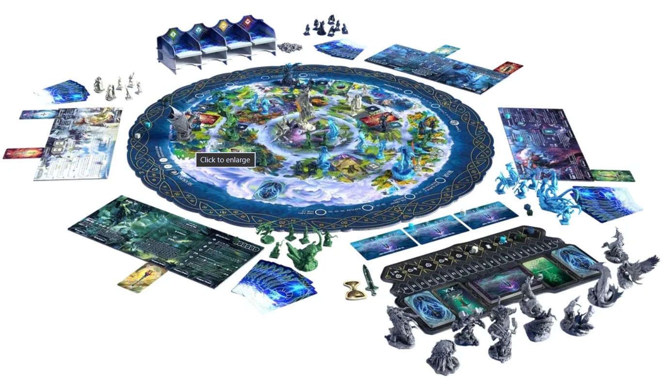 Avalon: The Riven Veil (Retail Edition) - Image 3