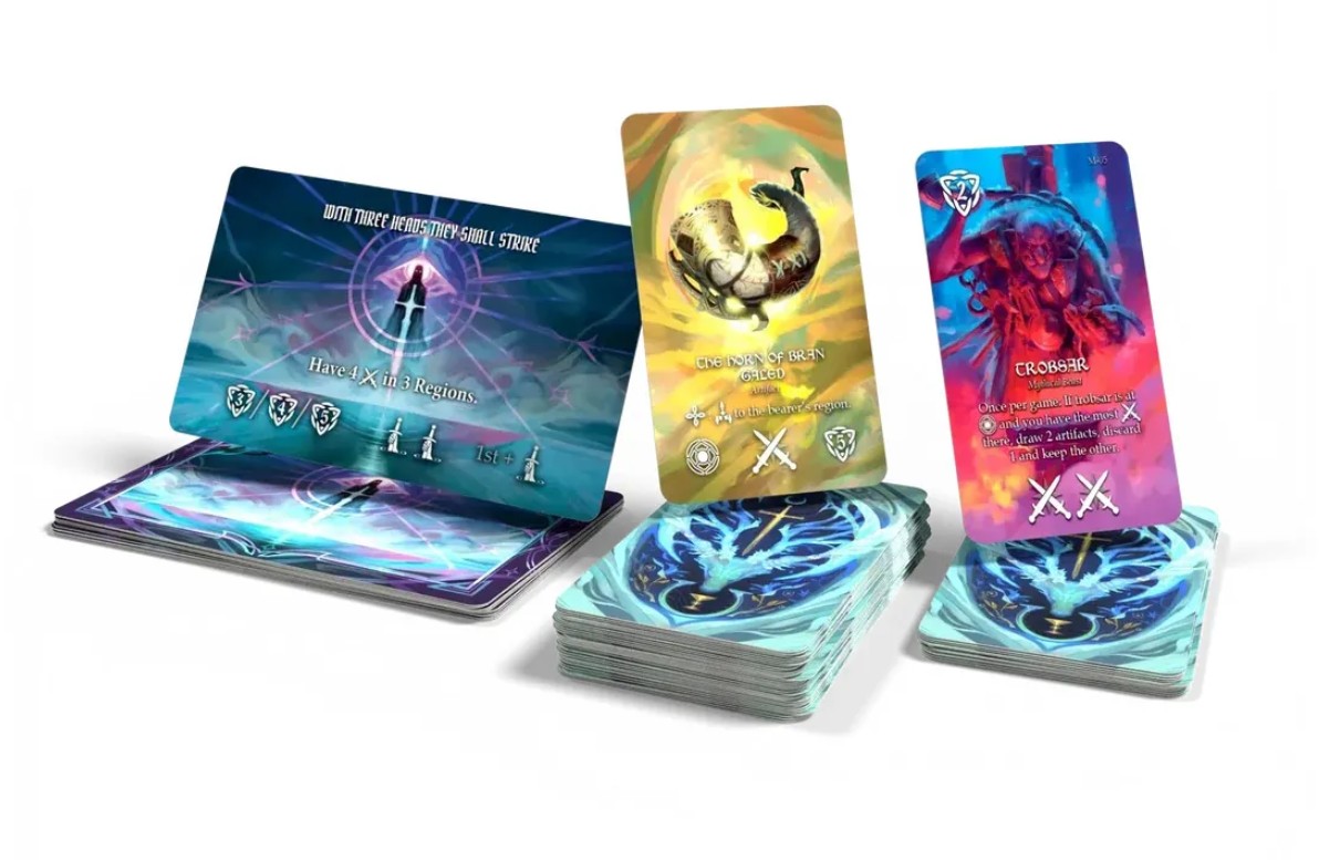 Avalon: The Riven Veil (Retail Edition) - Image 4