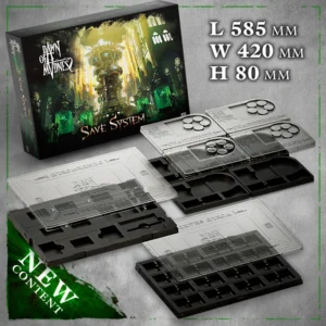 Dawn of Madness Save System