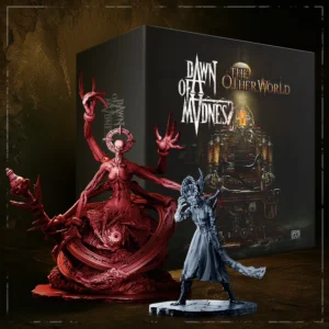 Dawn of Madness The Otherworld Miniature Box