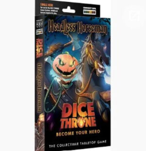 Dice Throne - Hero Pack: Headless Horseman