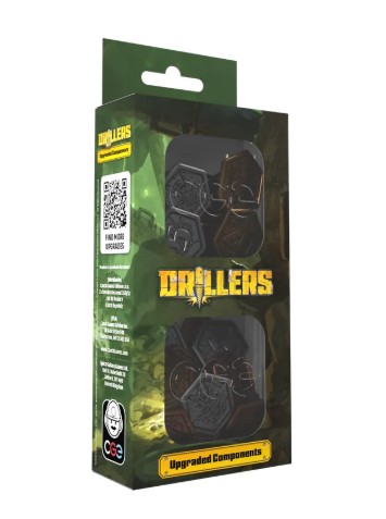 Drillers: Upgraded Components - Image 2