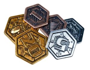 Drillers: Upgraded Components