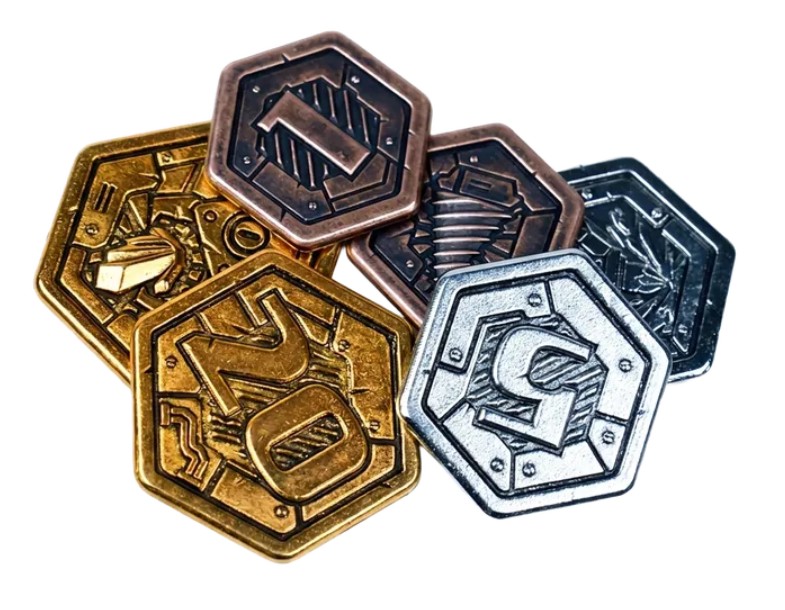 Drillers: Upgraded Components