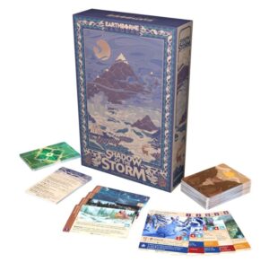 Earthborne Rangers: Shadows in the Storm