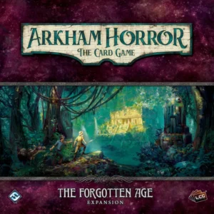 Arkham Horror LCG: The Forgotten Age Deluxe Expansion