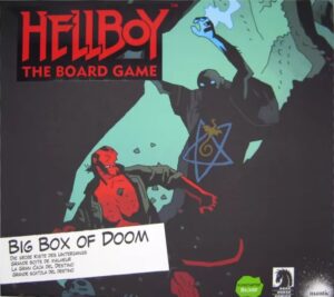 Hellboy: Big Box Of Doom Retail Edition