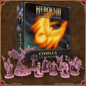 Heroes of Might & Magic III: Conflux