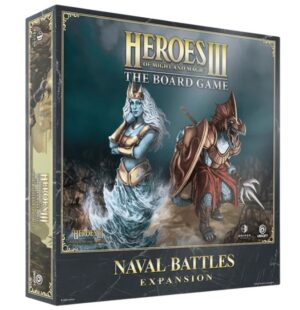 Heroes of Might & Magic III: Naval Battles
