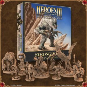 Heroes of Might & Magic III: Stronghold