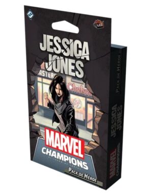 Marvel Champions: Jessica Jones Hero Pack