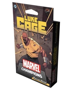 Marvel Champions: Luke Cage Hero Pack