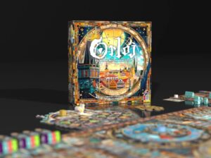 Orloj: The Prague Astronomical Clock