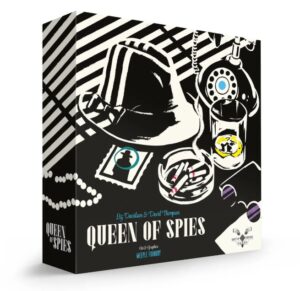 Queen of Spies