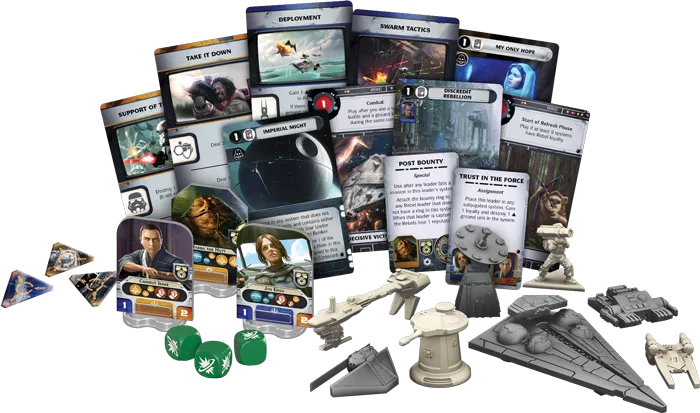 Star Wars Rebellion: Rise of the Empire Expansion - Image 2