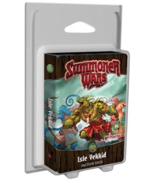 Summoner Wars 2nd. Edition Isle Vekkid
