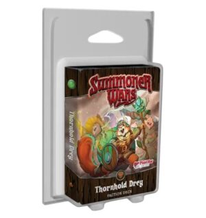 Summoner Wars 2nd. Edition Thornhold Drey