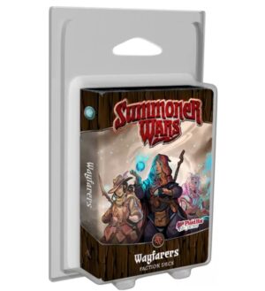 Summoner Wars 2nd. Edition Wayfarers