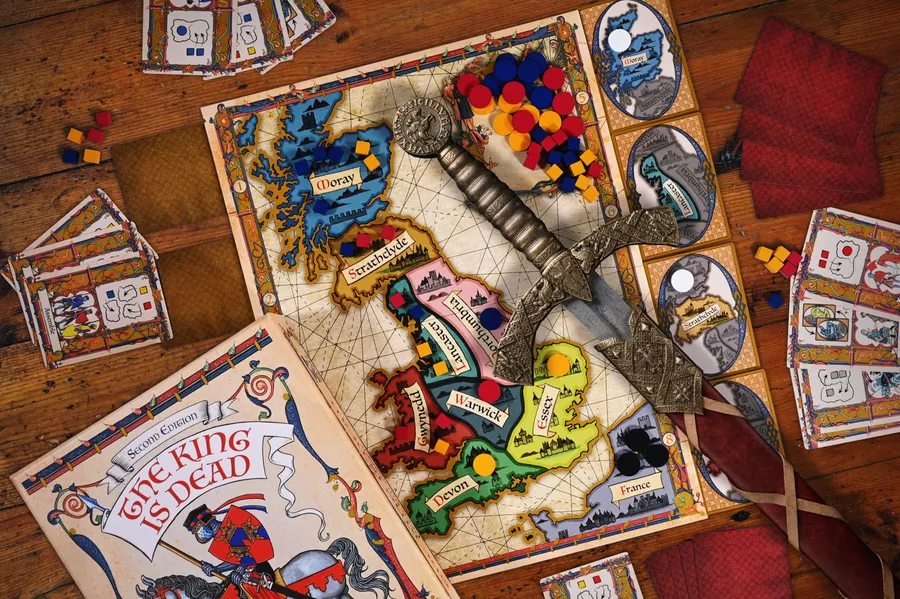 The King is Dead: Second Edition - Image 2