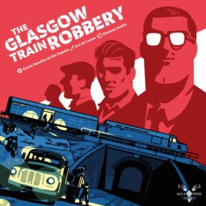 The Glasgow Train Robbery