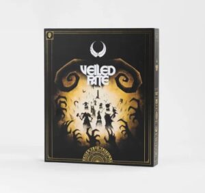 Veiled Fate: Tribunal