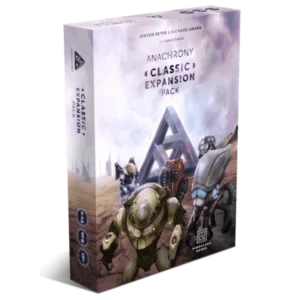Anachrony: Classic Expansion Pack