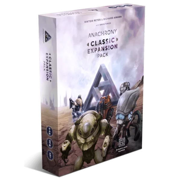 Anachrony: Classic Expansion Pack