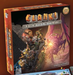 Clank! Master Thief Edition