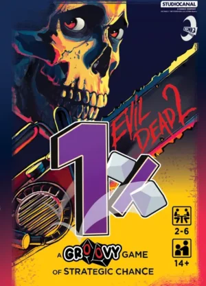 Evil Dead 2 1%