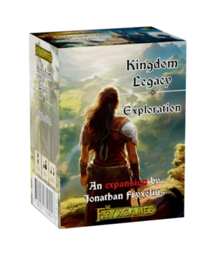 Kingdom Legacy Exploration