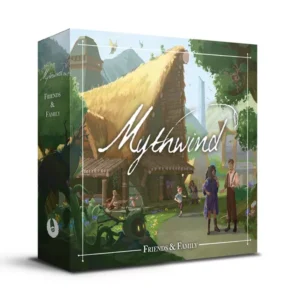 Mythwind Friends & Family