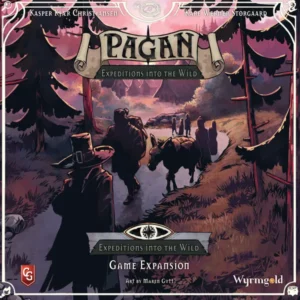 Pagan Expeditions Into the Wild Expansion