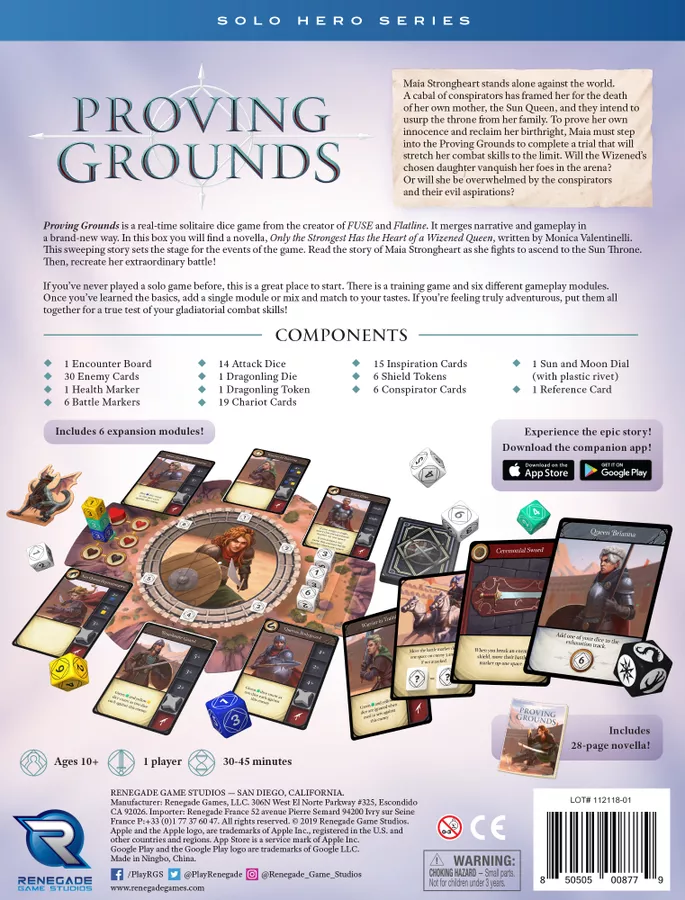 Proving Grounds - Image 2