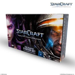 StarCraft : Two Player Starter Set Founders Edition