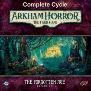 Arkham Horror LCG: The Forgotten Age Complete Cycle