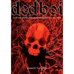 DedBoi Solo RPG
