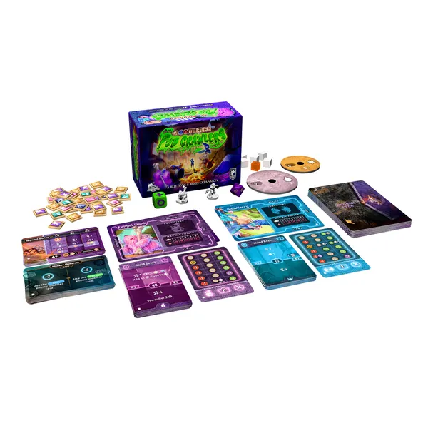 Gloomhaven Buttons & Bugs Pub Crawlers - Image 2