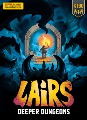 Lairs: Deeper Dungeons