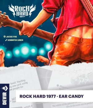 Rock Hard 1977 Ear Candy Expansion