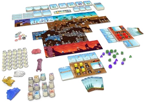 Terraria: The Boardgame - Image 2