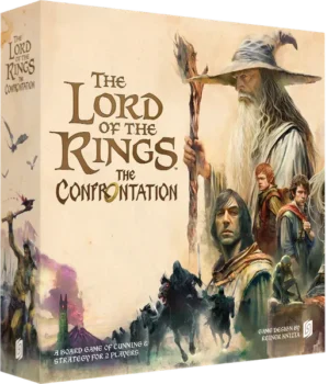 The Lord of the Rings: The Confrontation