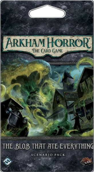 Arkham Horror LCG: The Blob That Ate Everything - Image 2