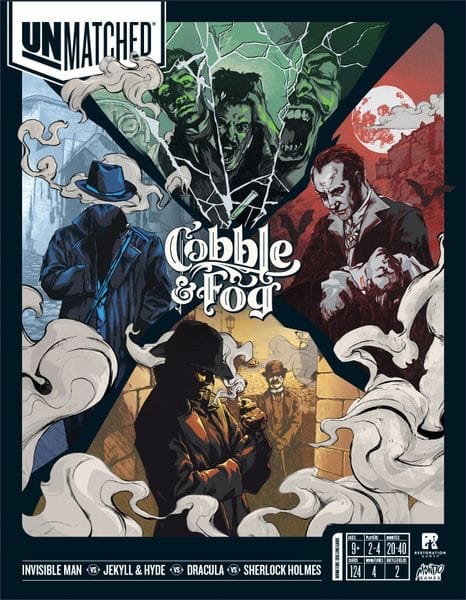 Unmatched: Cobble & Fog - Image 2