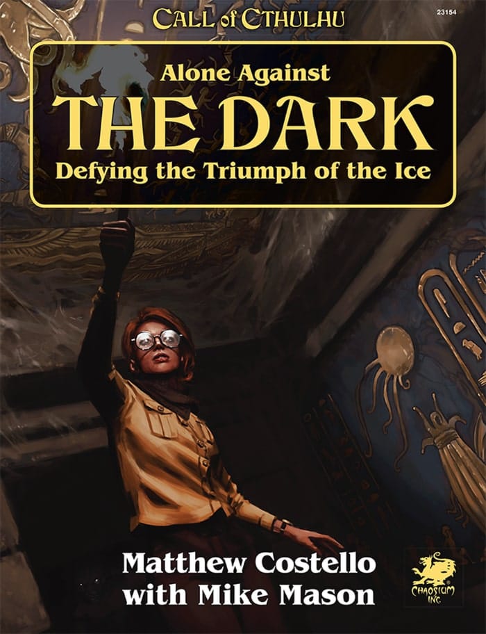 Call of Cthulhu RPG - Alone Against the Dark - Image 2